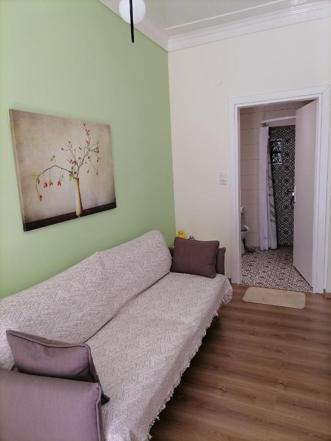 Appartement D House à Limenaria  Extérieur photo
